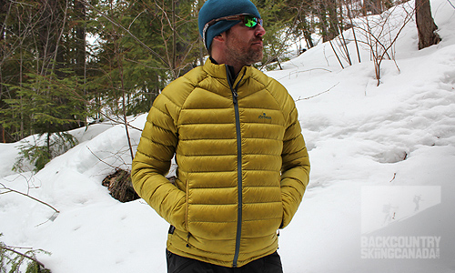 Jottnar Thorsen Down Jacket